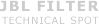 JBL FILTER - TECHNICAL SPOT
