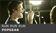RUN RUN RUN | POPGEAR